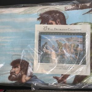 Wall decoration cotton printed tapestries collection